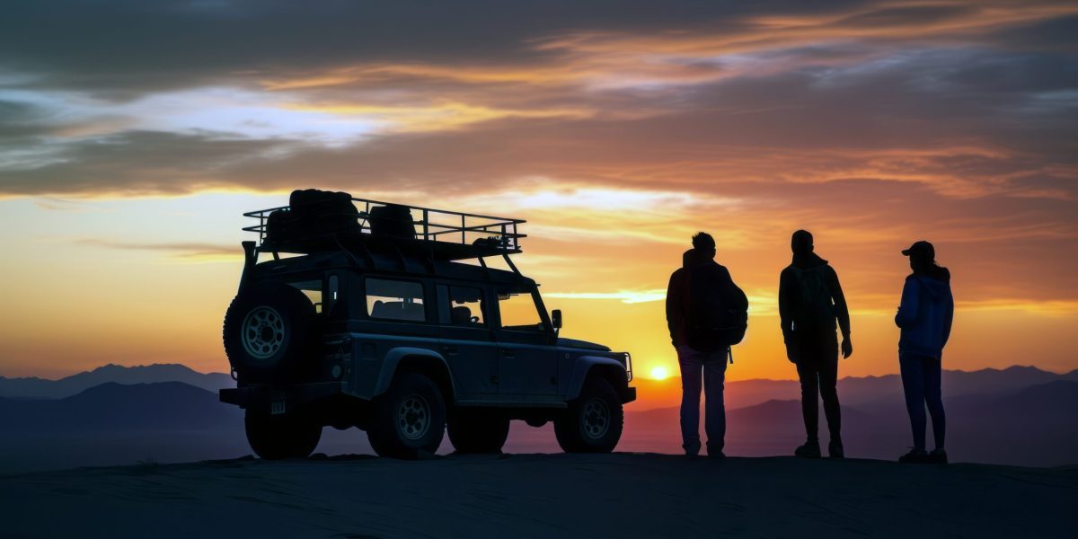 traveling-with-off-road-car