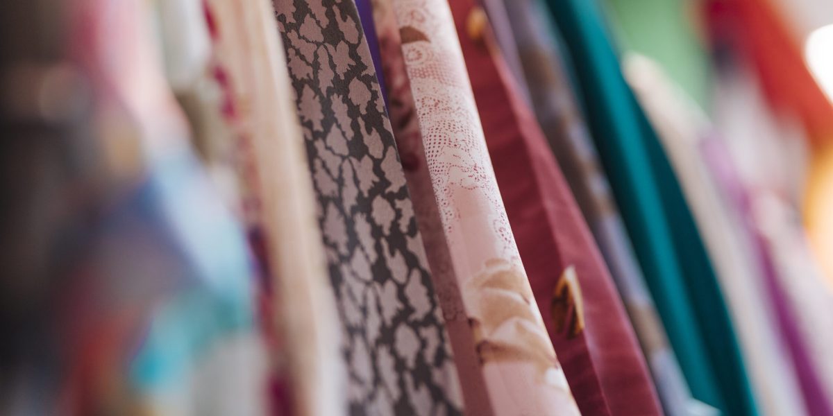 various-type-fabric-clothes-shop