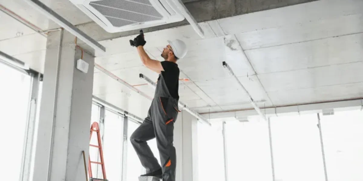 worker-repairing-ceiling-air-conditioning-unit-640w